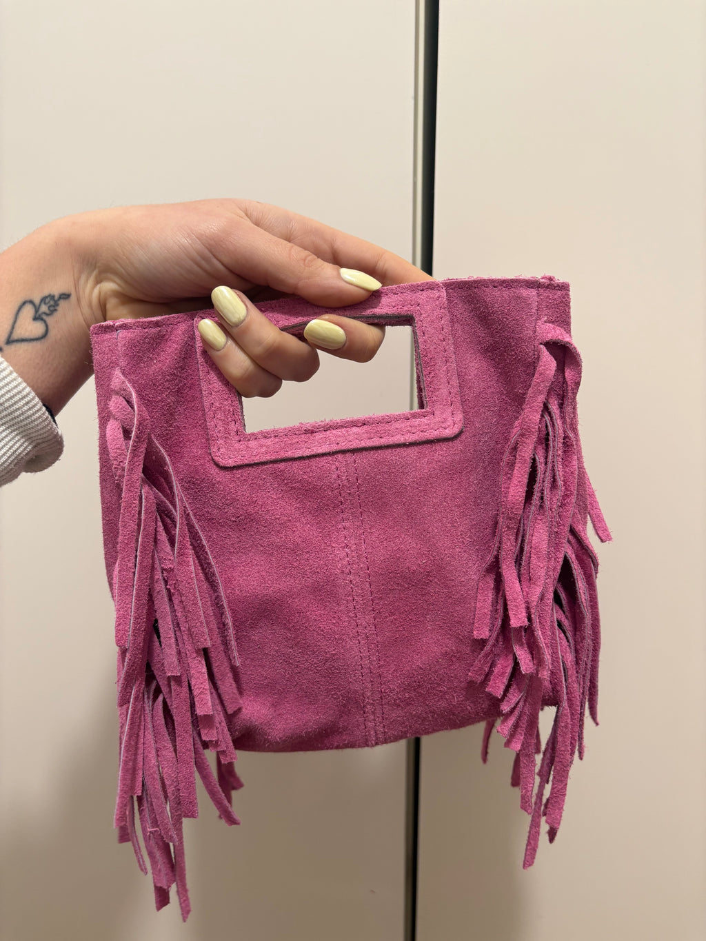 Borsa Frange