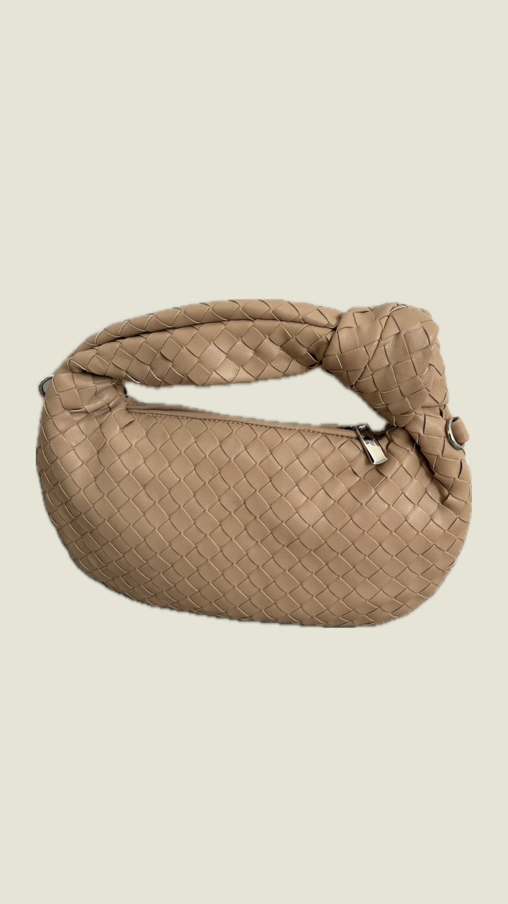Borsa Cleo in ecopelle