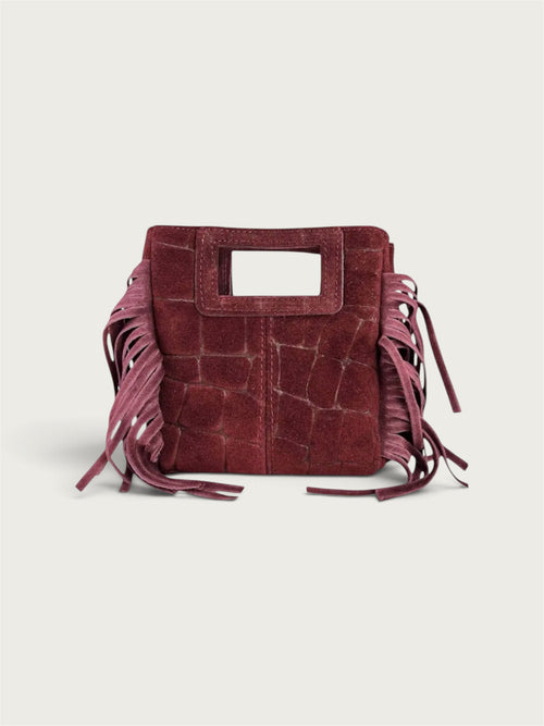 Borsa Frange cocco