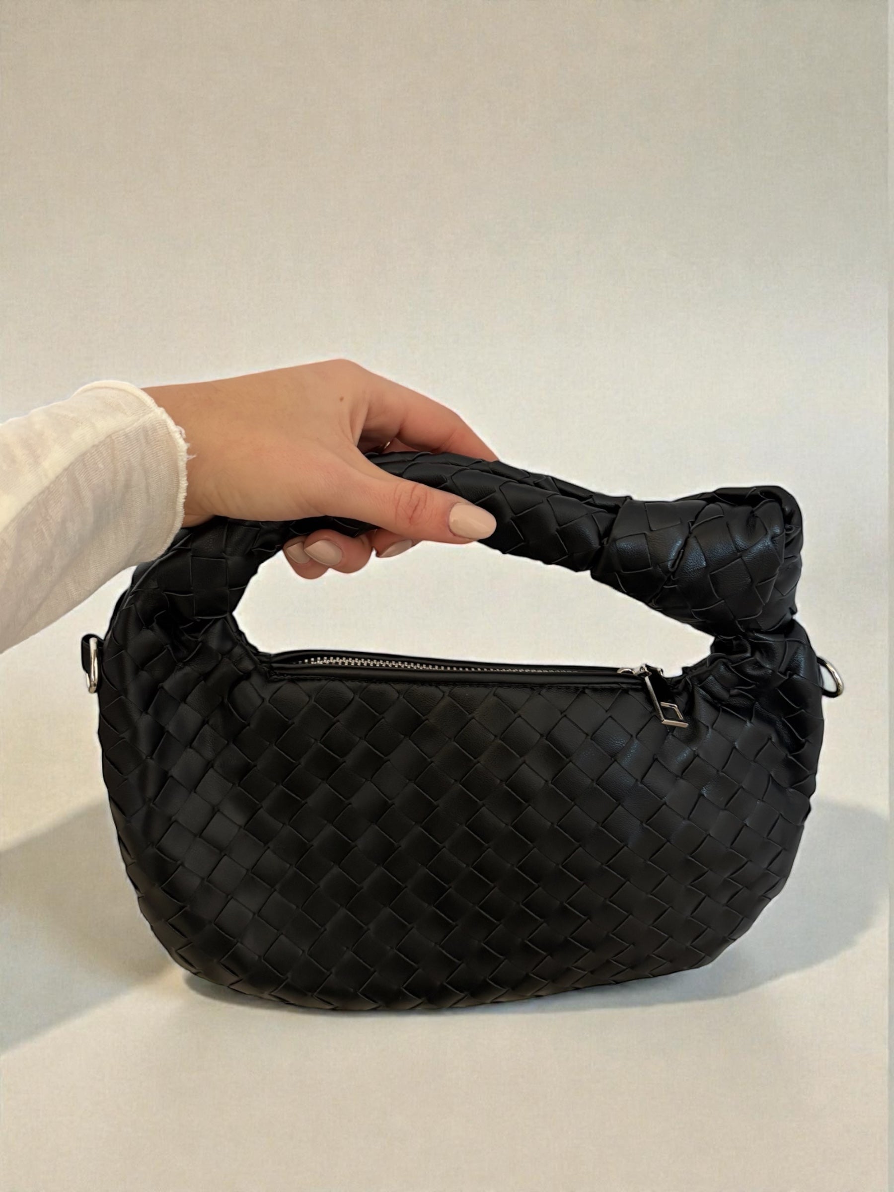 Borsa Cleo in ecopelle