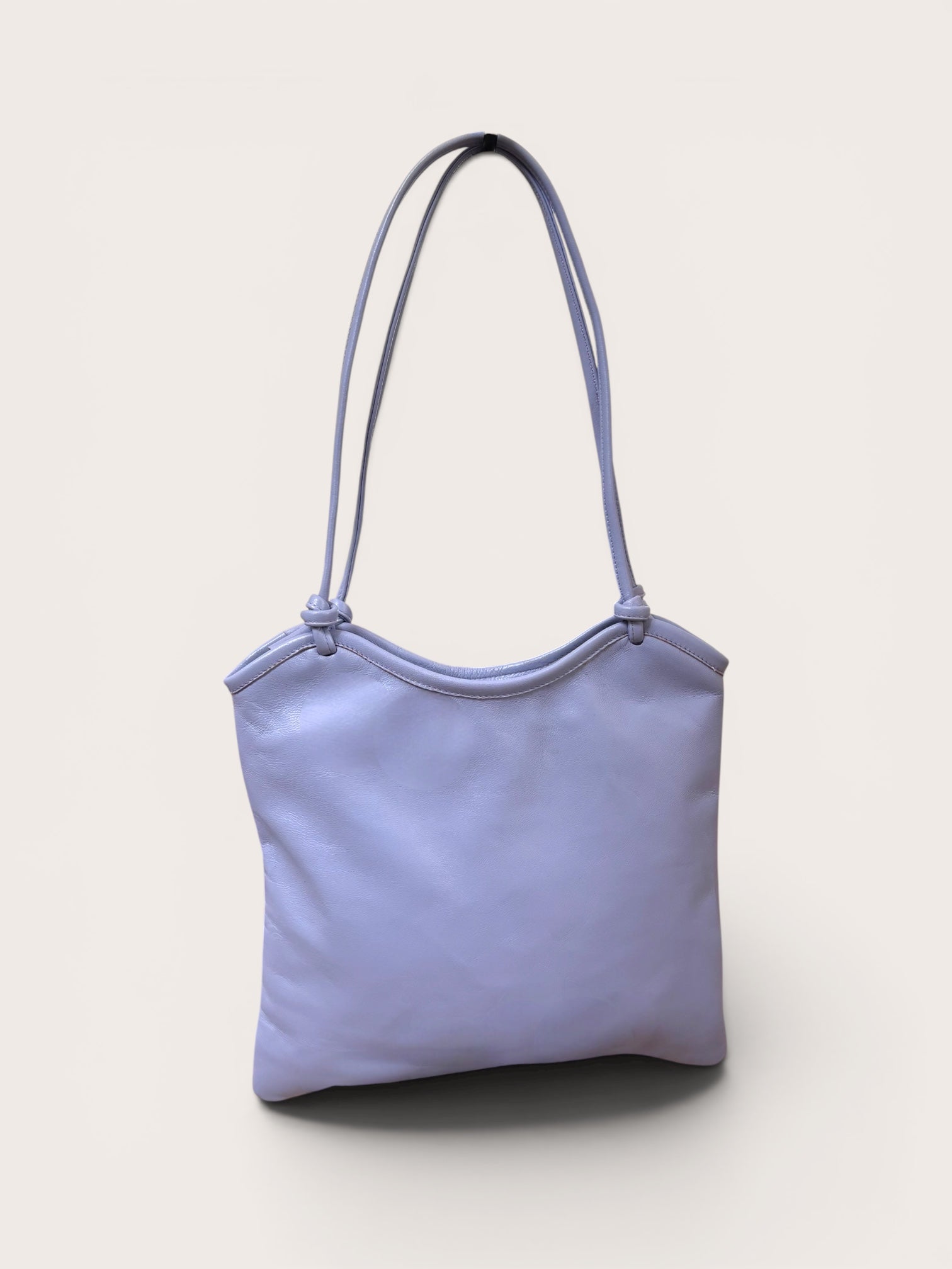 Borsa Reborn 01- Pelle lilla