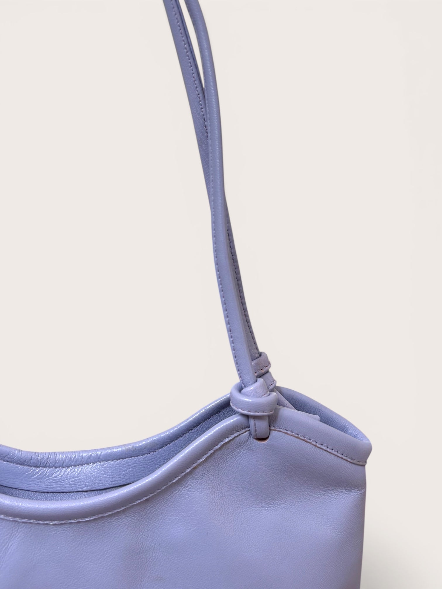Borsa Reborn 01- Pelle lilla