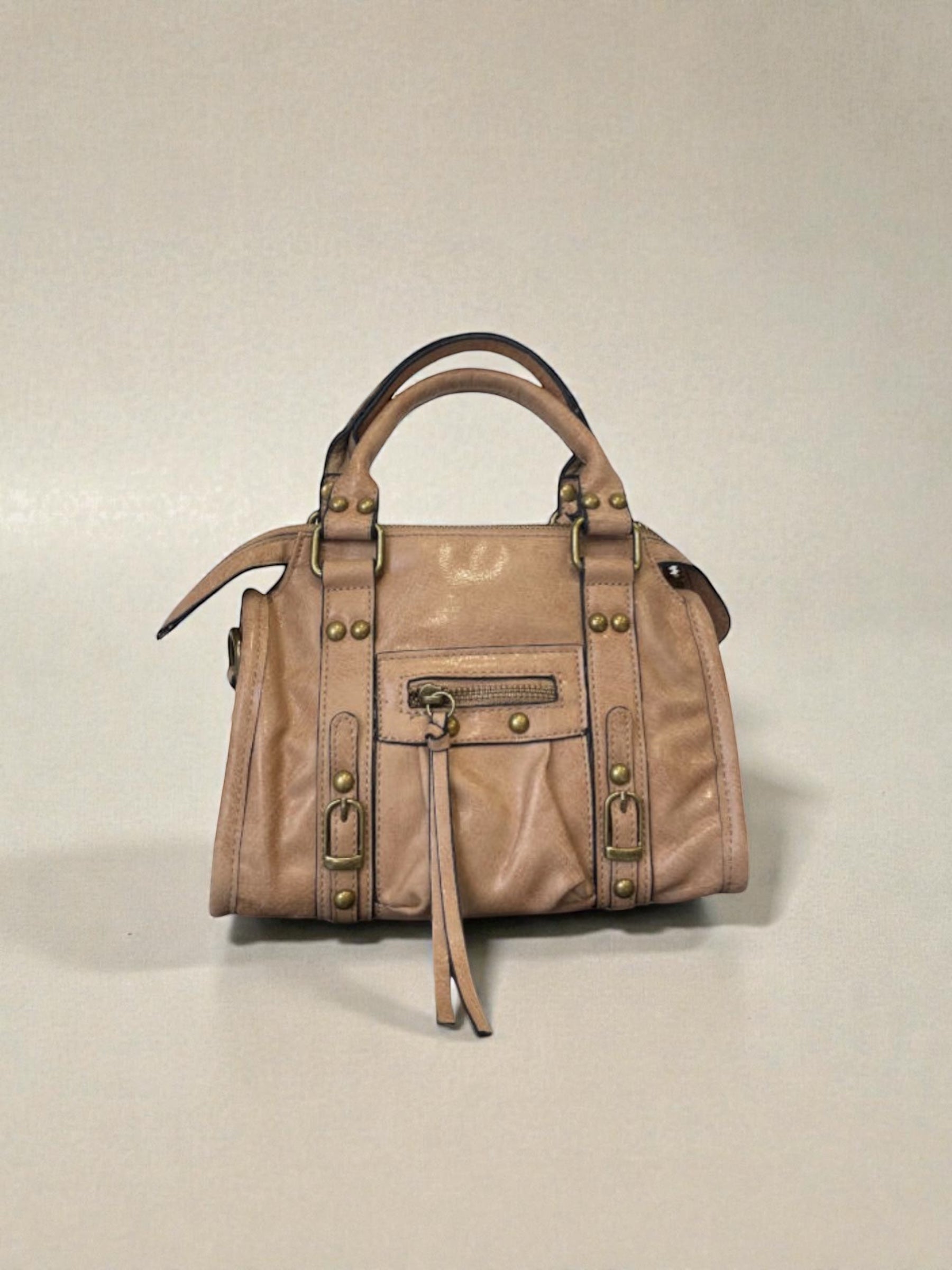 Borsa City in ecopelle