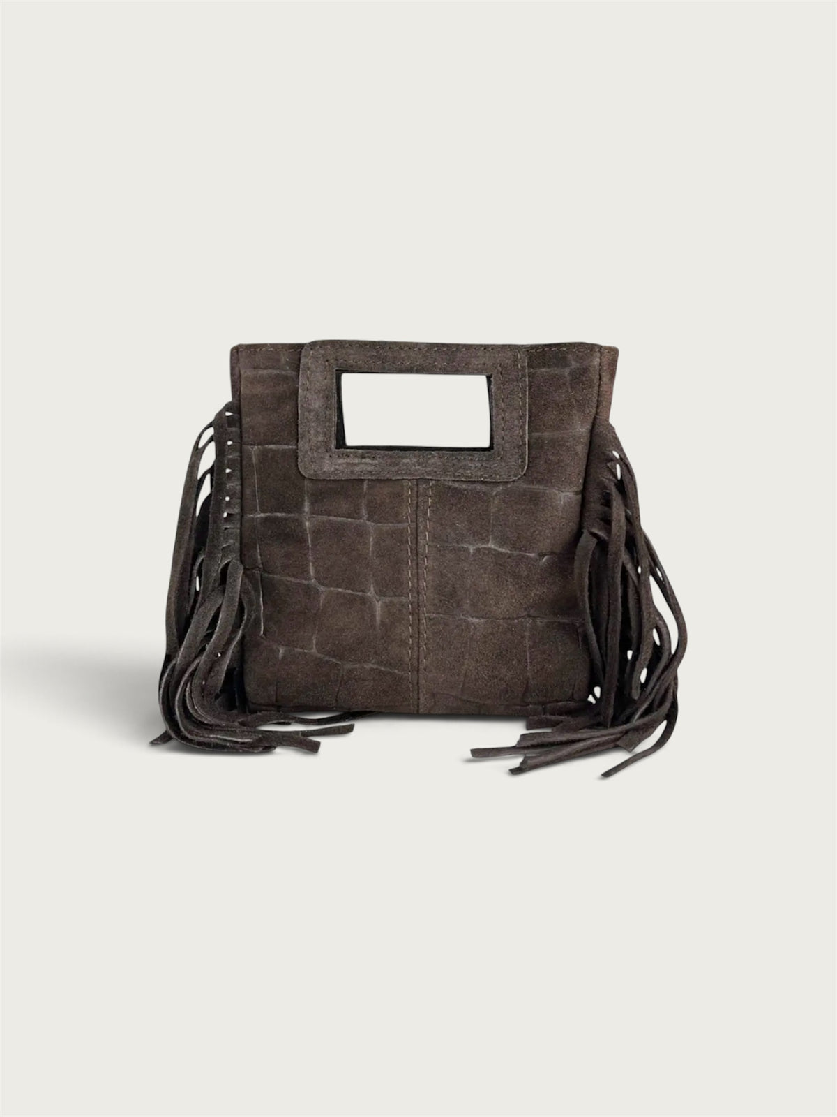 Borsa Frange cocco