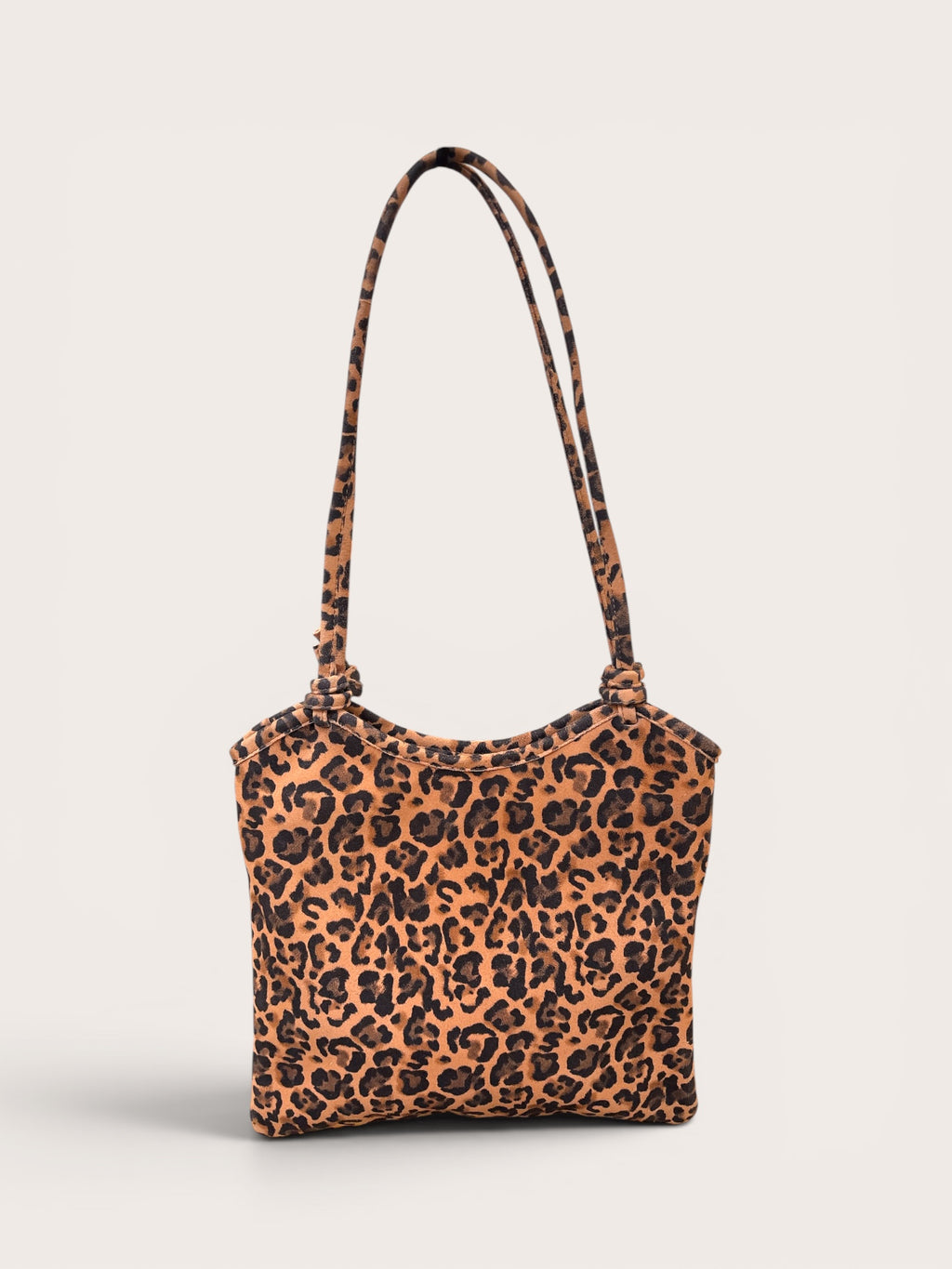 Borsa Reborn 01- Pelle stampa maculata