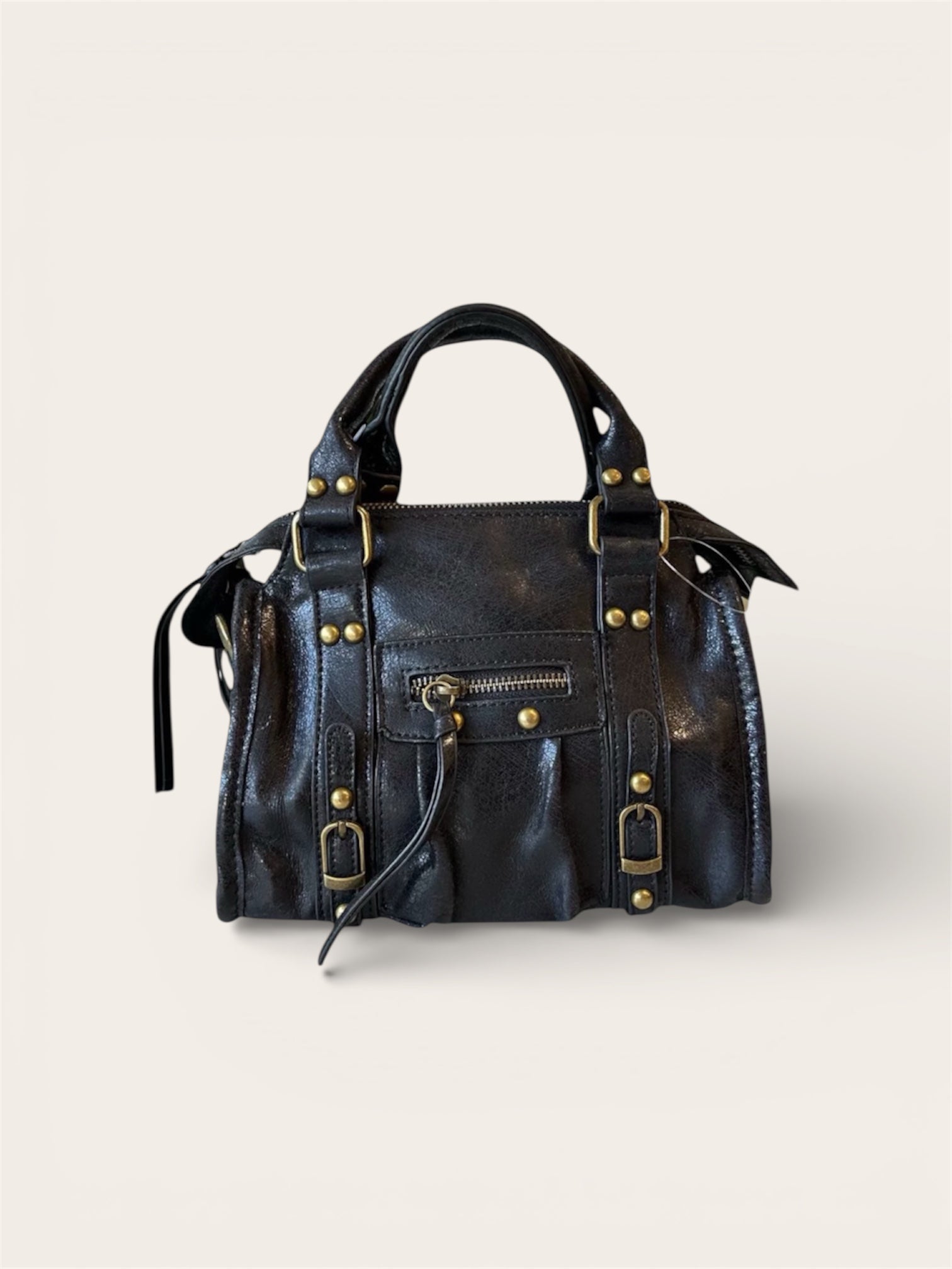 Borsa City in ecopelle